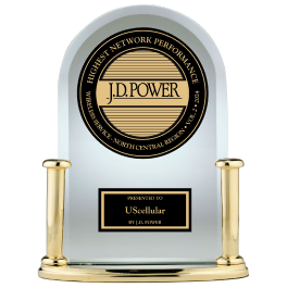 J.D. Power award