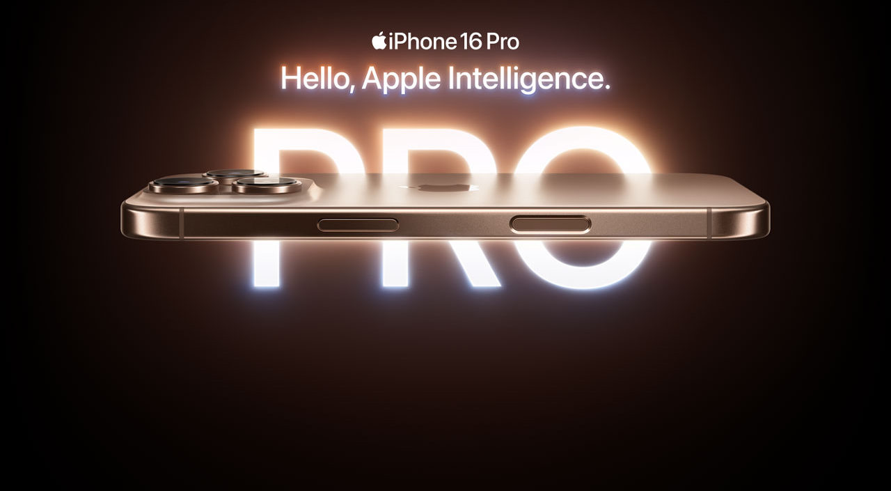 Learn more about pre-ordering the iPhone 16 Pro