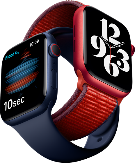 Apple Watch Series 6